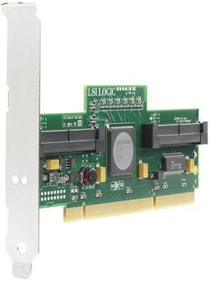 HP 347786-B21 PCI-X Serial Attached SCSI 8 Internal port SAS HBA with RAID