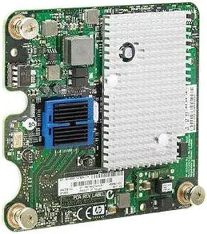 HP 467799-B21 NC532m Dual Port 10GbE Multifunction BL-c Adapter