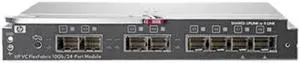 HP 571956-B21 Virtual Connect FlexFabric 10Gb/24-port Module for c-Class BladeSystem