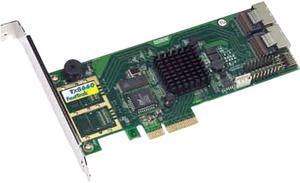 HP Smart Array P420/1GB FBWC 631670-B21 PCI-Express 3.0 x8 Low Profile SATA / SAS RAID Controller Card