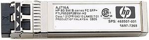 HPE QK724A SFP+ Transceiver Module - 16GB Fibre Channel (SW)