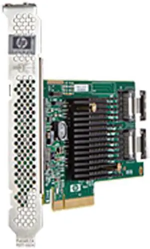 HP 650933-B21 PCI-Express 3.0 x8 SATA / SAS H220 Host Bus Adapter