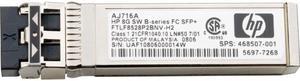 HP MSA 2040 16Gb Short Wave Fibre Channel SFP+ 4-Pack Transceiver