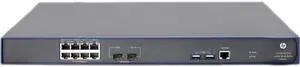 HP JG641A#ABA 830 8P PoE+ Unifd Wired-WLAN Switch