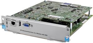 HP Advanced Services v2 zl Module with SSD