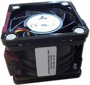 HP 662520-001 DL380P G8 Hot-Plug Processor Fan HP 662520-001 DL380P G8 Hot-Plug Processor Fan