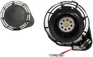 HP 123482-001 1x Fan Assembly for hp StorageWorks