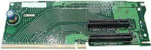 HP 496057-001 PCIe IO Riser, 3 PCI-Express slots; 1 x8, 2 x4 New Retail Factory Sealed
