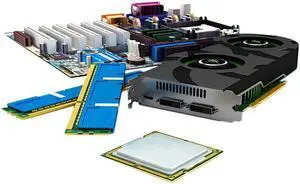 HP 457873-001 System Fan Proliant DL320 G5p DL160 G5