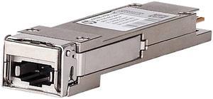 Hewlett Packard Enterprise X142 40G QSFP+ MPO SR4 Transceiver