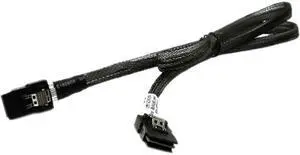 HP 498426-001 Mini-SAS to Mini-SAS Cable for HP DL380 G6 G7 DL385 G7 DL580 G7