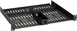 Black Box KVXHP Series Extender Rackmount Tray KVXHP-RMK