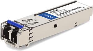 Extreme Networks® 10302 Compatible TAA Compliant 10GBase-LR SFP+ Transceiver (SMF, 1310nm, 10km, LC, DOM)