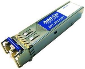 AddOn HP J9151A Compatible 10GBase-LR SFP+ Transceiver (SMF, 1310nm, 10km, LC, DOM)