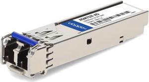 Netgear® AGM732F Compatible TAA 1000Base-LX SFP Transceiver (SMF, 1310nm, 10km, LC, DOM)