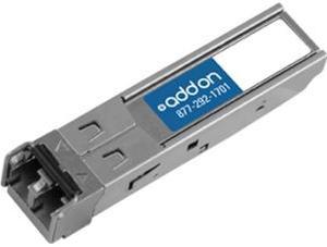 AddOn Brocade 10G-SFPP-LR Compatible 10GBase-LR SFP+ Transceiver (SMF, 1310nm, 10km, LC, DOM)