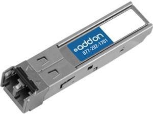 AddOn Palo Alto Networks PAN-SFP-PLUS-SR Compatible 10GBase-SR SFP+ Transceiver (MMF, 850nm, 300m, LC, DOM)