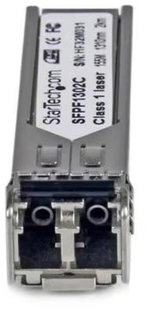 StarTech.com SFPF1302C Cisco GLC-FE-100FX Compatible SFP Module - 100BASE-FX Fiber Optical Transceiver, SFPF1302C StarTech.com SFPF1302C Cisco GLC-FE-100FX Compatible SFP Module - 100BASE-FX Fiber Optical Transceiver, SFPF1302C