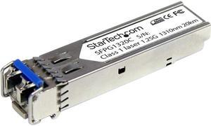 StarTech.com SFPG1320C Cisco GLC-LH-SMD Compatible SFP Module -1000BASE-LH Fiber Optical Transceiver - SFPG1320C