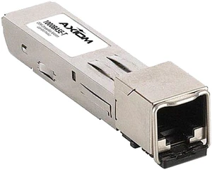 Axiom 1000BASE-T SFP for 3Com - TAA Compliant Axiom 1000BASE-T SFP for 3Com - TAA Compliant