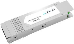 Axiom 40GBASE-LR4 QSFP+ Transceiver for Juniper - JNP-QSFP-4X10GE-LR