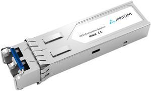 Axiom 1000BASE-BX-D SFP Transceiver for Juniper - EX-SFP-GE10KT15R13