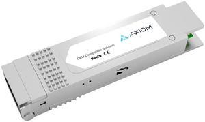 Axiom 40GBASE-ER4 QSFP+ Transceiver for Palo Alto - PAN-QSFP-40GBASE-ER4