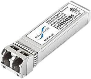 Solarflare SOLR-SFM10G-SR 10GBASE-SR SFP+ Transceiver