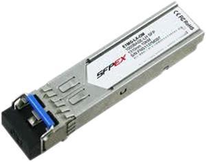 Brocade E1MG-LX-OM Fastiron 1000BASE-LX SFP Transceiver