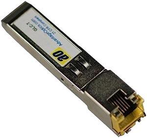 Brocade E1MG-TX 1000BASE-T SFP Transceiver