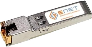 ENET Aerohive Compatible Not Offered by OEM 10/100/1000BASE-T SFP 100m RJ45 Copper Cat5/Cat5e/Cat6 Compatibility Tested and Validated for High-Performance and Low-Latency ENET Aerohive Compatible Not Offered by OEM 10/100/1000BASE-T SFP 100m RJ45 Copper Cat5/Cat5e/Cat6 Compatibility Tested and Validated for High-Performance and Low-Latency