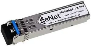 eNet J4859C-ENC SFP (mini-GBIC) Transceiver Module