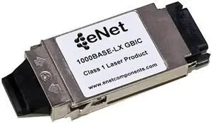eNet 1000BASE-LX/LH GBIC Transceiver