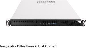 AsRock Rack 1U2LW-X470 1U Rackmount Server Barebone AMD AM4 Ryzen & Ryzen 7nm PGA1331 X470 2 x 3.5" HDD 315W PSU