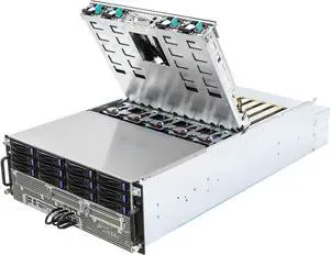 ASRock Rack 4U8G-ICX2/2T 4U Rackmount Server Barebone 1+1 Socket P+ (LGA 4189) DDR4 3200 ASRock Rack 4U8G-ICX2/2T 4U Rackmount Server Barebone 1+1 Socket P+ (LGA 4189) DDR4 3200