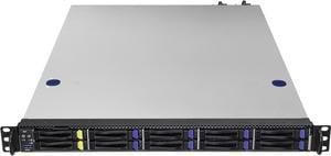 ASRock Rack 1U8S2E-ICX/2T 1U Rackmount Server Barebone LGA 4189 Intel C621A DDR4 3200
