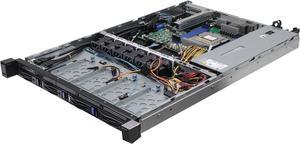 AsRock Rack 1U4L-GENOA/2T 1U Rackmount General Purpose/Storage Server Barebone Single Socket SP5 (LGA 6096) AMD EPYC™ 9004 series processors 4 SATA bays Dual 10G Lan