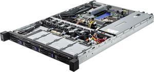 ASRock Rack 1U4L4E-EGS/2T 1U Rackmount General Purpose Server Barebone Intel Single Socket 4th Gen Intel® Xeon® Scalable Processors (LGA 4677) C741 1 FHHL PCIe 5.0 x16 4 Hot-swap 2.5" NVMe bays 4 Hot-