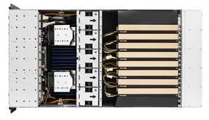 ASRock Rack Server Barebone 4U8G-GNR2/RF Dual Socket E2 (LGA 4710) Intel® Xeon® 6700P-series, 6500P-series, and 6700E-series processors 4U 8GPU ASRock Rack Server Barebone 4U8G-GNR2/RF Dual Socket E2 (LGA 4710) Intel® Xeon® 6700P-series, 6500P-series, and 6700E-series processors 4U 8GPU