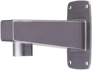 Hanwha Techwin SBP-300WMS1 Wall Mount for Network Camera - Silver