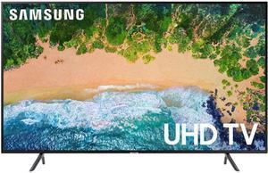 Samsung NU7100 43" 4K UHD HDR Smart TV UN43NU7100FXZA