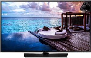 Samsung 670U Series 65" Premium 4K UHD Hospitality TV for Guest Engagement - HG65NJ670UFXZA