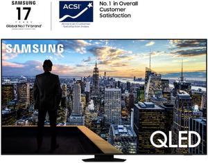 Samsung QN98Q80CAFXZA 98 4K QLED Direct Full Array with Dolby Smart TV 2023