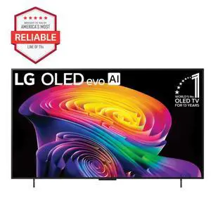 LG OLED42C6PUA 42" C6 OLED evo AI 4K Smart TV - 2026 Model LG OLED42C6PUA 42" C6 OLED evo AI 4K Smart TV - 2026 Model