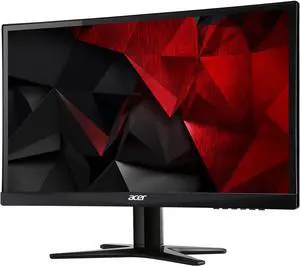 Acer G227HQL Abi 21.5" FHD 1080p Monitor, VGA, HDMI, Tilt