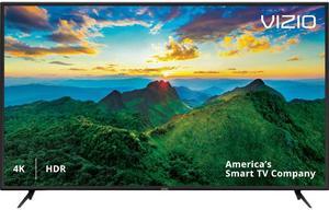 VIZIO D-Series 55" 4K Ultra HD HDR Chromecast built-in Smart TV D55-F2