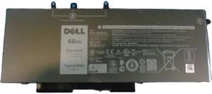 DELL 68 WHr 4-Cell Primary Lithium-Ion Battery 451BBZG