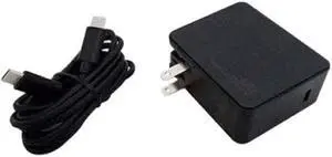 Total Micro Technologies This Total Micro 45w USB-c Ac Adapter Meets Or Exceeds OEM Specs and is F