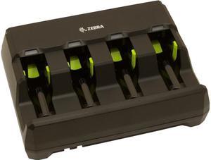 Zebra SAC3600-4001CR 4 Slot Battery Charger for LI/DS36XX Series