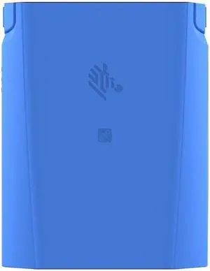 Zebra Technologies - BTRY-TC51-43HC1-01 - Zebra TC51 Healthcare PowerPrecision+Spare Lithium Ion Battery, 4300 mAH -